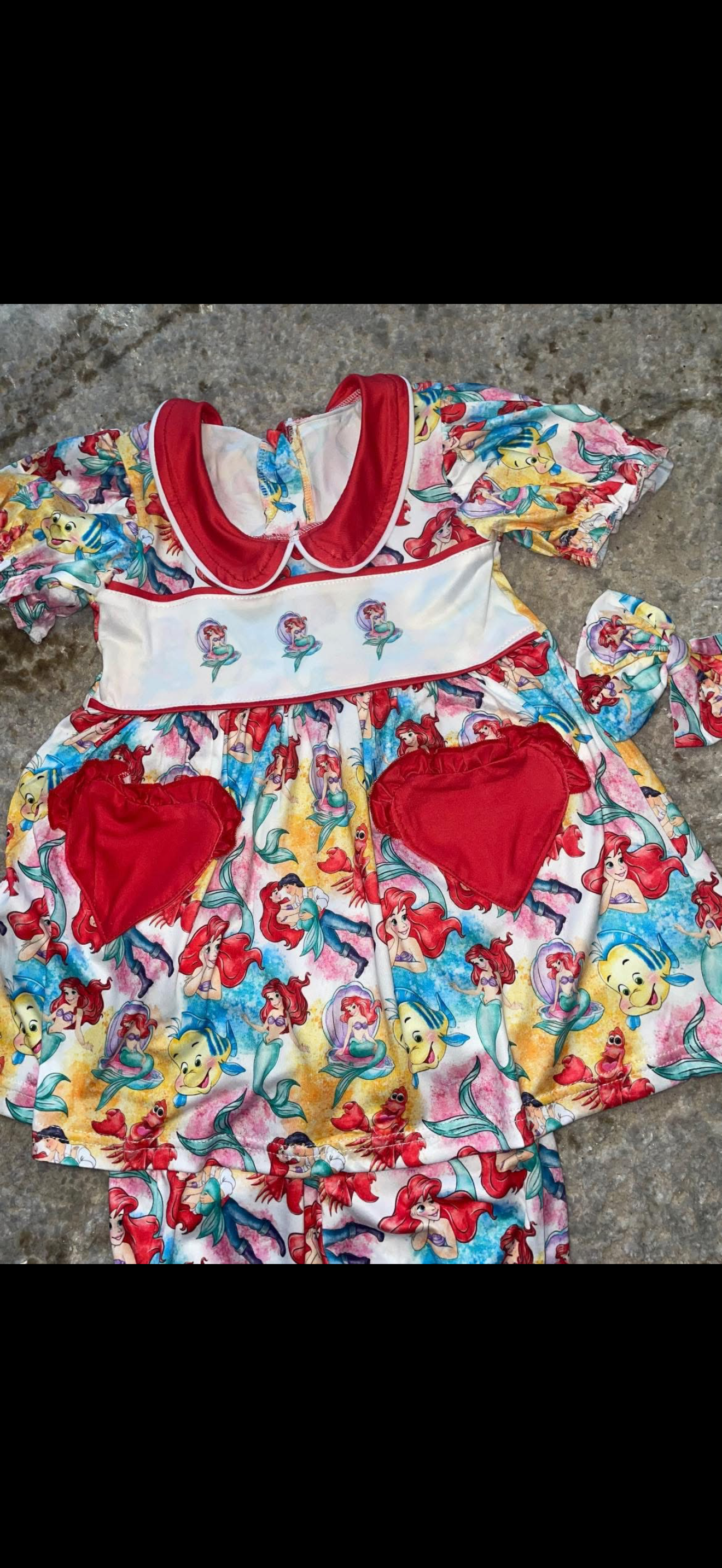 Disney mermaid