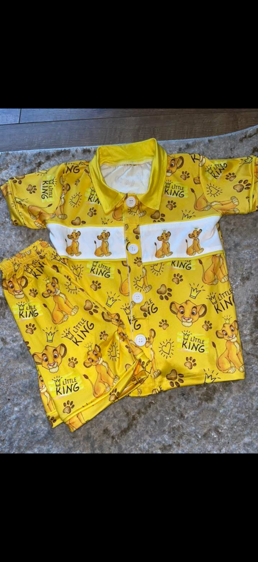 Disney lionking