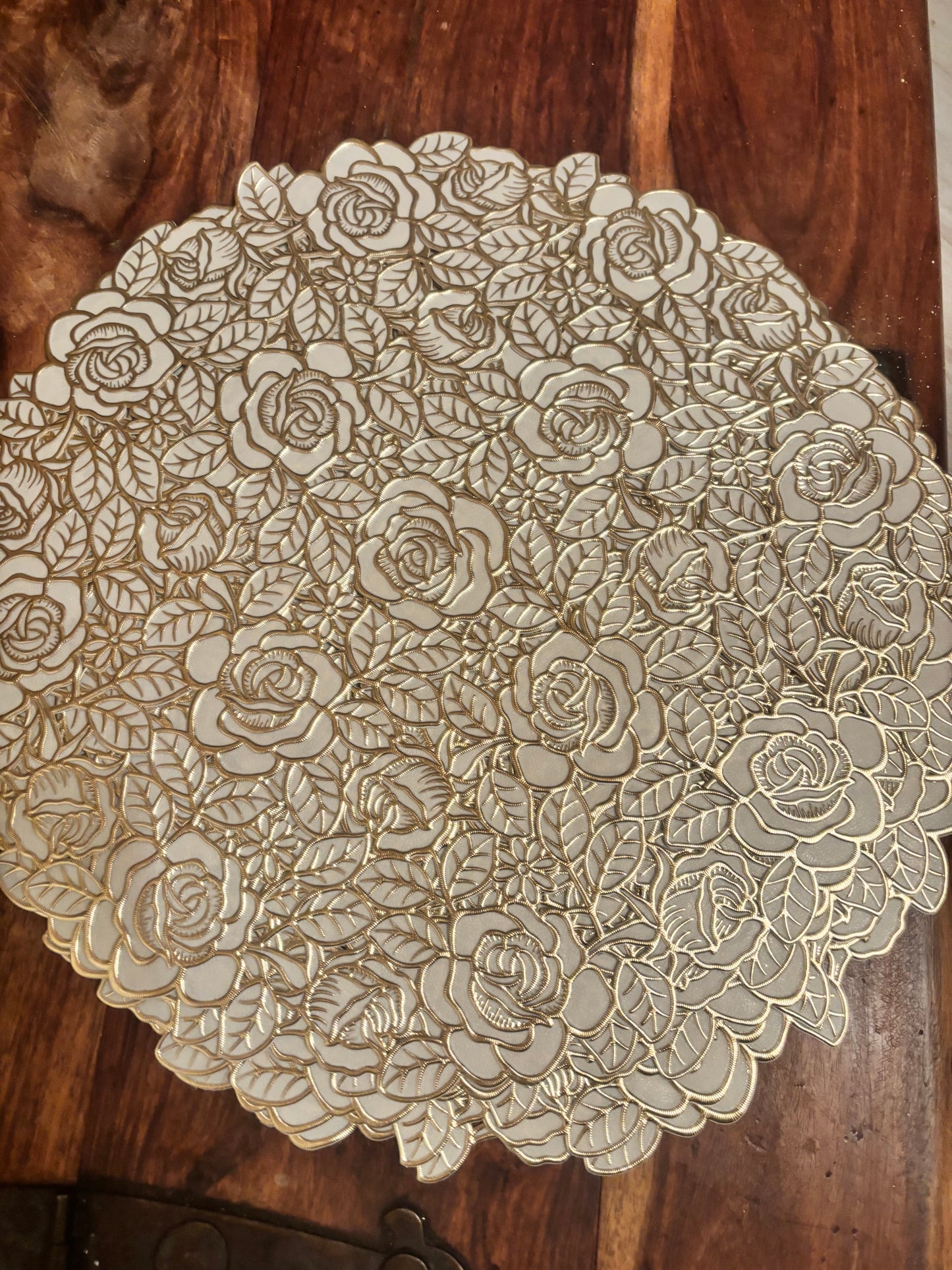 Dubai mats